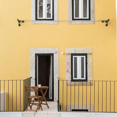 The Haus - Alegria Apartment Lisbon Exterior photo