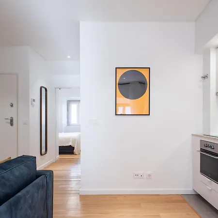 The Haus - Alegria Apartment Lisbon Exterior photo