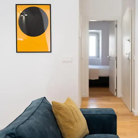 The Haus - Alegria Apartment Lisbon Exterior photo
