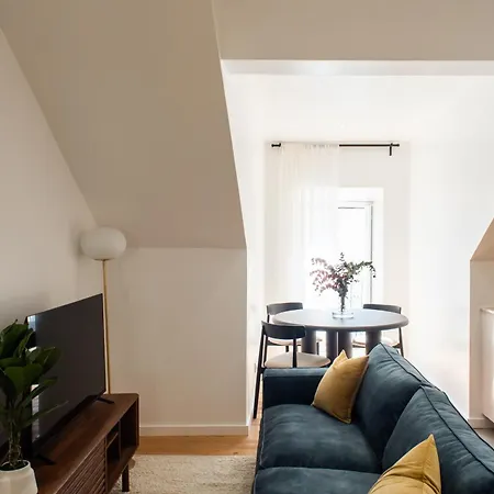 The Haus - Alegria Apartment Lisbon Exterior photo