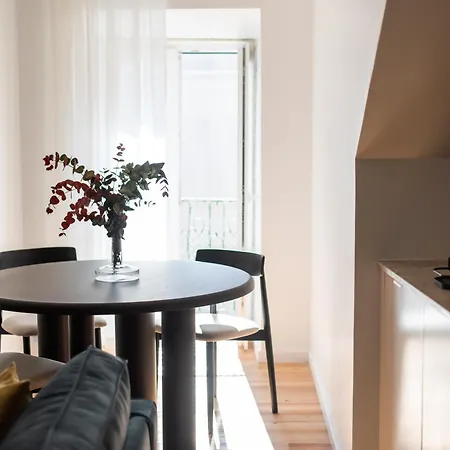 The Haus - Alegria Apartment Lisbon Exterior photo