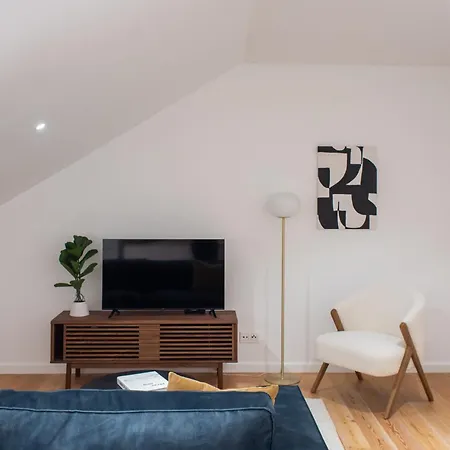 The Haus - Alegria Apartment Lisbon Exterior photo