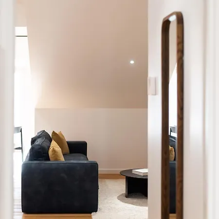 The Haus - Alegria Apartment Lisbon Exterior photo