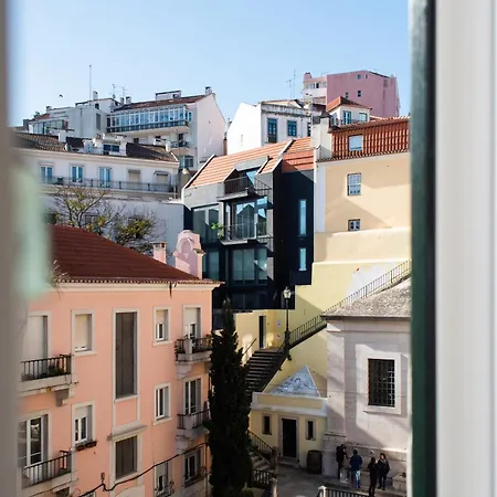 The Haus - Alegria Apartment Lisbon Exterior photo