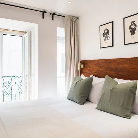 The Haus - Alegria Apartment Lisbon Exterior photo