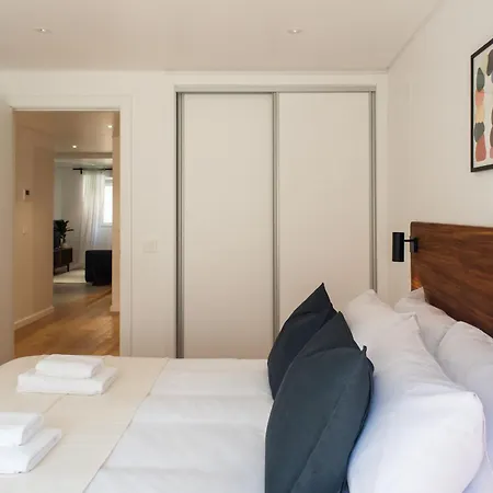 The Haus - Alegria Apartment Lisbon Exterior photo