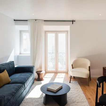 The Haus - Alegria Apartment Lisbon Exterior photo
