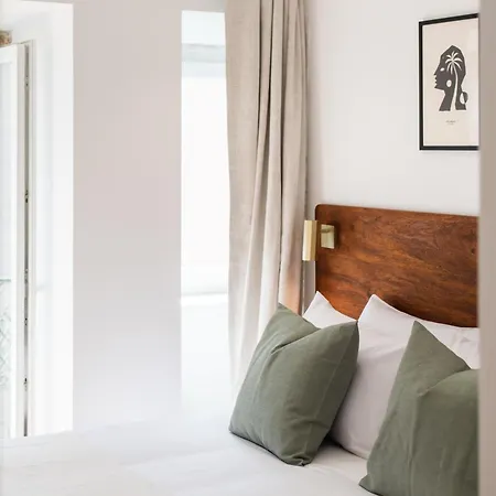 The Haus - Alegria Apartment Lisbon Exterior photo