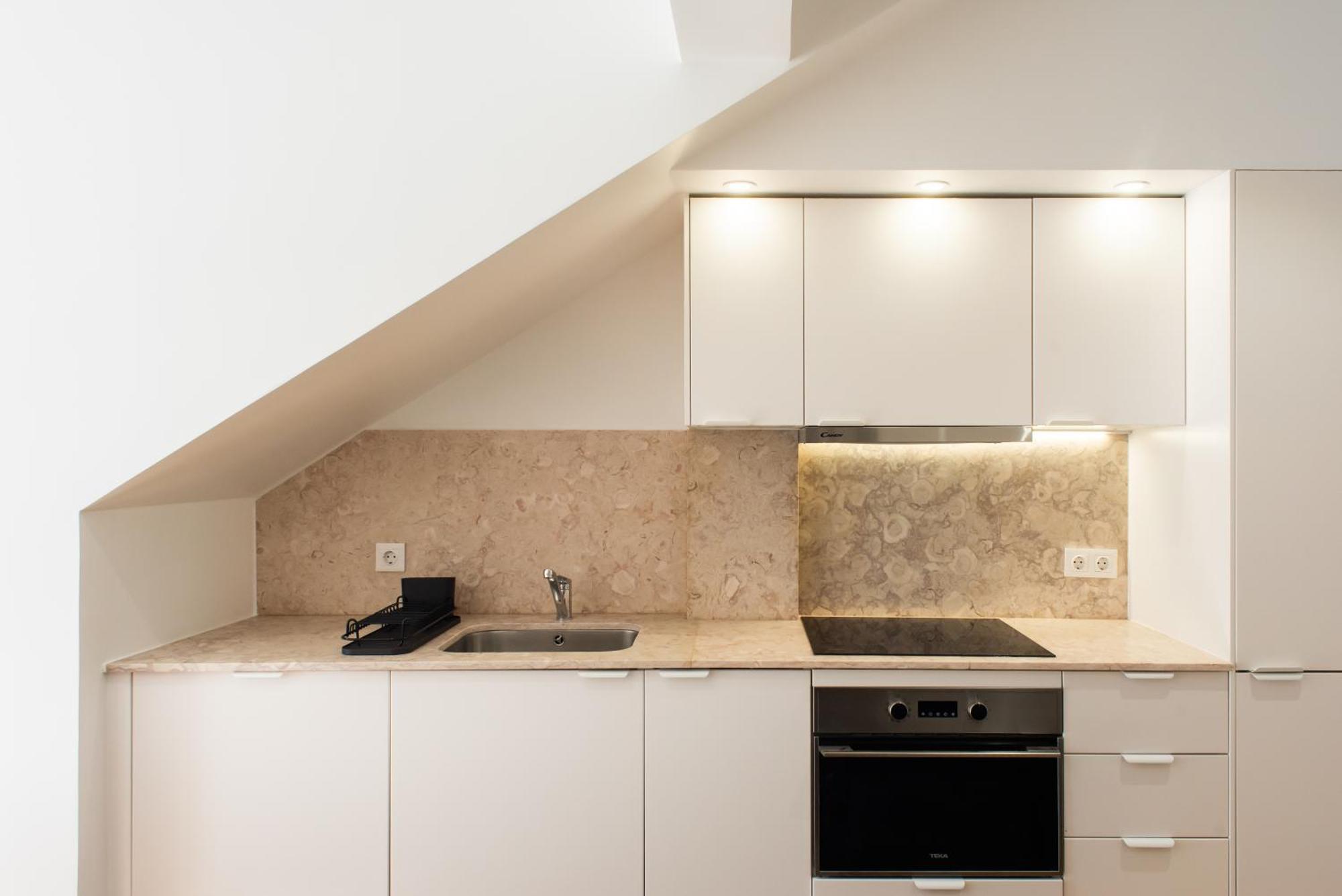 The Haus - Alegria Appartement *