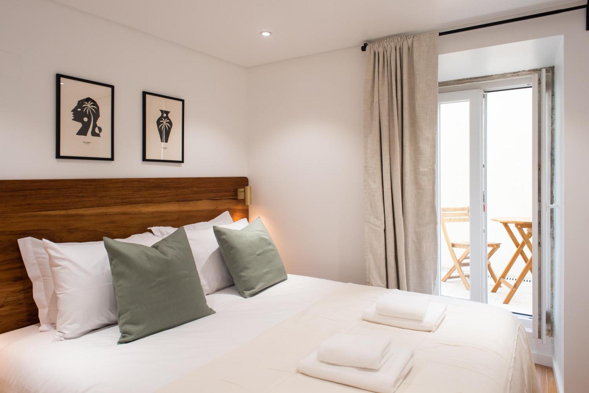 The Haus - Alegria Appartement *