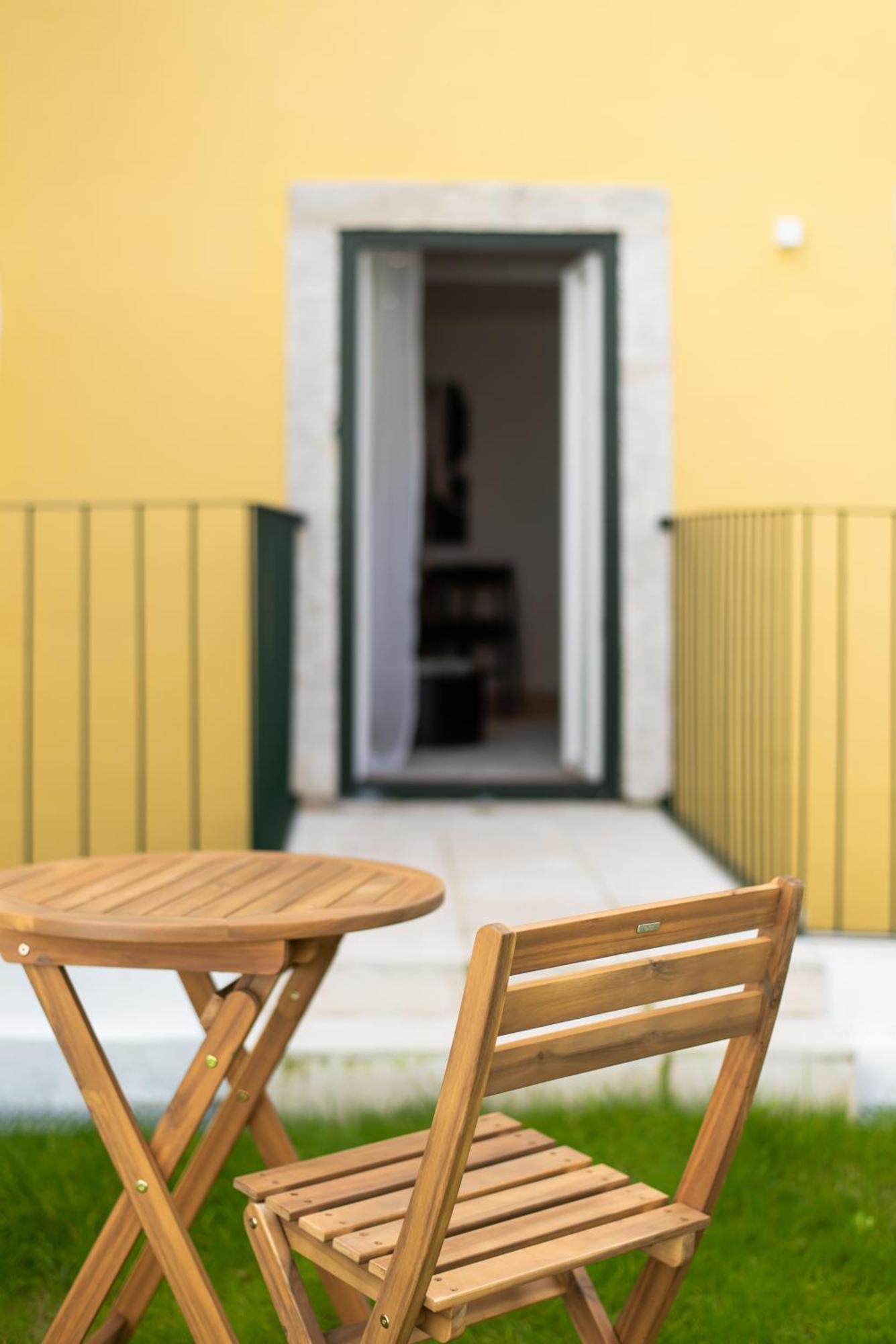 The Haus - Alegria Appartement *