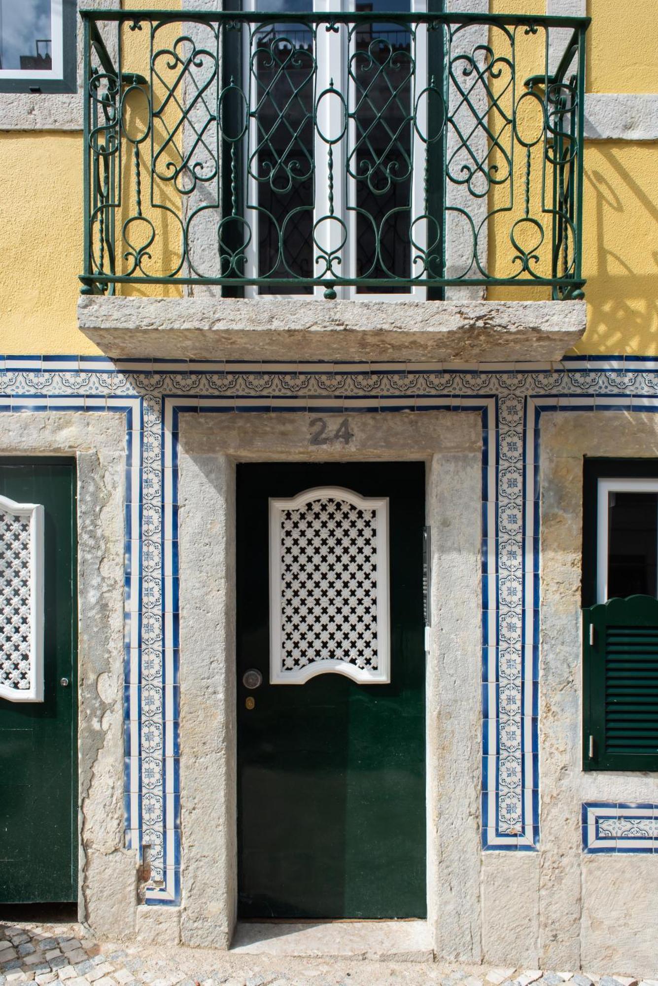 Appartement The Haus - Alegria