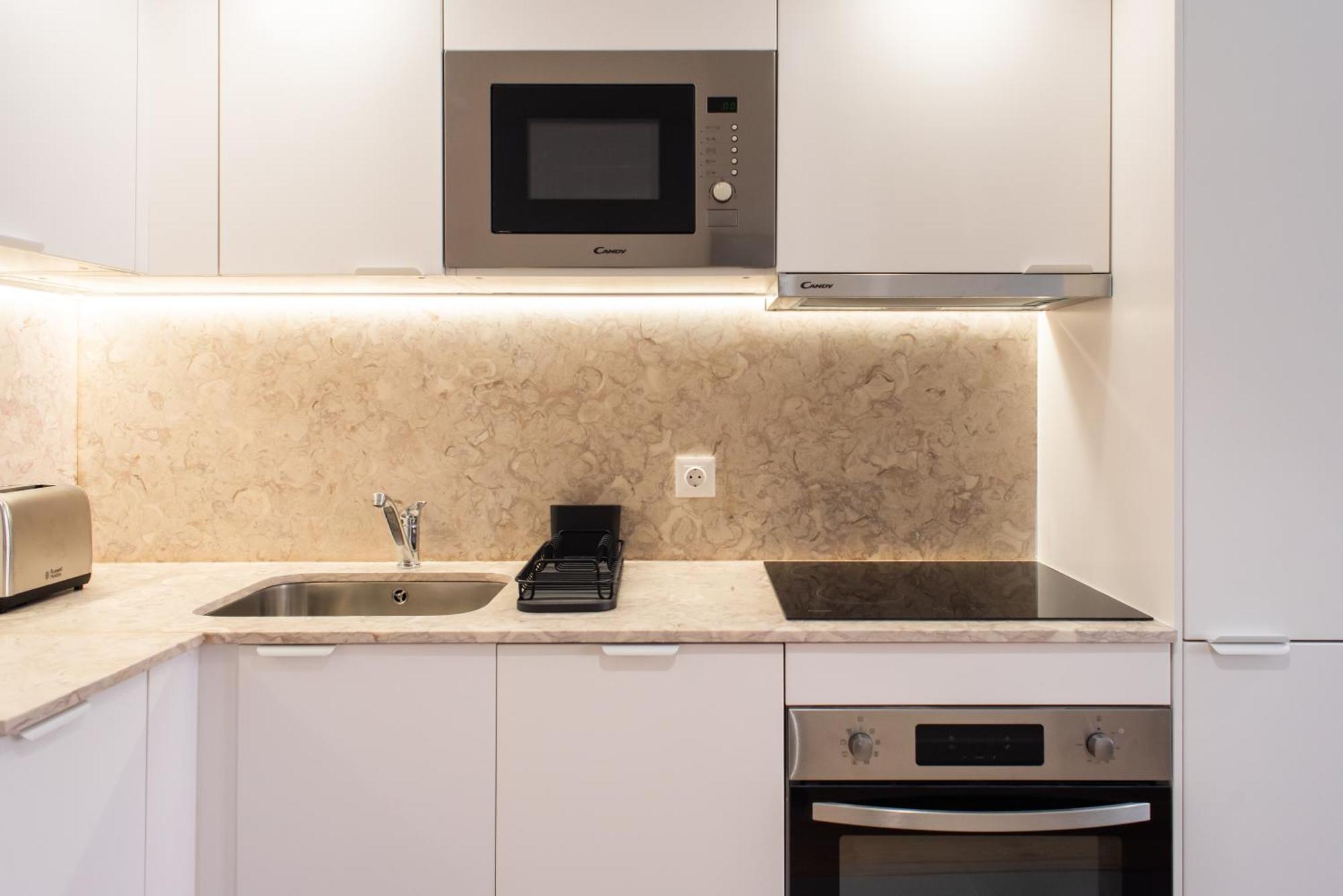 The Haus - Alegria Appartement *